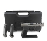CANIK TP9SFx 9MM LUGER (9x19 PARA) - 1 of 3