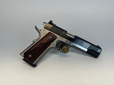 SPRINGFIELD ARMORY RONIN 9MM LUGER (9x19 PARA) - Image 2 of 3