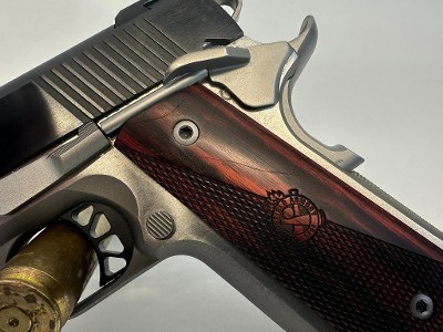 SPRINGFIELD ARMORY RONIN 9MM LUGER (9x19 PARA) - Image 3 of 3