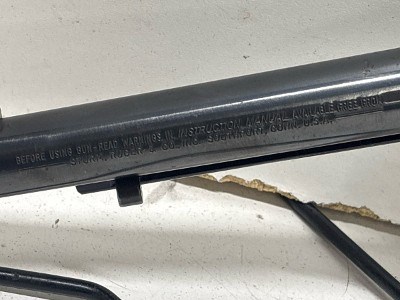 RUGER 357 NEW MODEL BLACKHAWK .357 MAG - Image 2 of 3