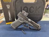 GLOCK G19 GEN5 (ACRO CUSTOM) 9MM LUGER (9x19 PARA) - 2 of 3