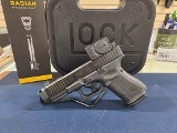 GLOCK G19 GEN5 (ACRO CUSTOM) 9MM LUGER (9x19 PARA) - 3 of 3