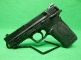 SMITH & WESSON M&P380 SHIELD EZ MANUAL THUMB SAFETY .380 ACP - 3 of 3