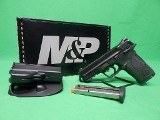 SMITH & WESSON M&P380 SHIELD EZ MANUAL THUMB SAFETY .380 ACP - 1 of 3