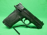 SMITH & WESSON M&P380 SHIELD EZ MANUAL THUMB SAFETY .380 ACP - 2 of 3