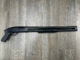 MOSSBERG MAVERICK 88 PISTOL GRIP 12 GA - 1 of 3