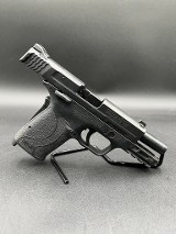 SMITH & WESSON M&P 9 SHIELD EZ 9MM LUGER (9x19 PARA) - 2 of 3