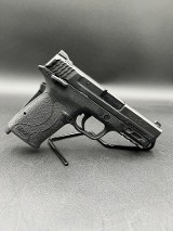 SMITH & WESSON M&P 9 SHIELD EZ 9MM LUGER (9x19 PARA) - 1 of 3