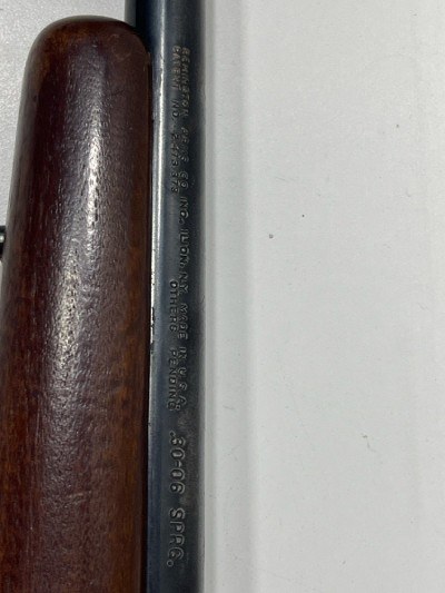 REMINGTON 721 .30-06 SPRG. - Image 2 of 3