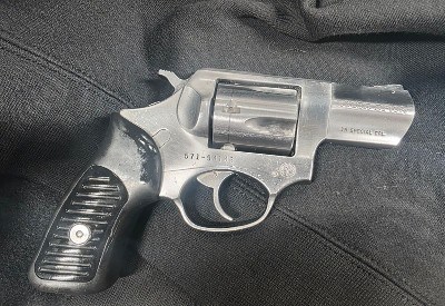 RUGER SP101 .38 SPL - Image 1 of 2
