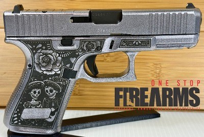GLOCK 19V 9MM LUGER (9x19 PARA) - Image 1 of 3