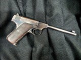 COLT The Woodsmen .22 LR - 1 of 3