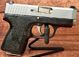 KAHR ARMS CM40 40 S&W 3.1" Two-Tone Stainless .40 S&W - 2 of 3