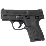 SMITH & WESSON M&P 9 SHIELD M2.0 9MM LUGER (9X19 PARA) - 1 of 3