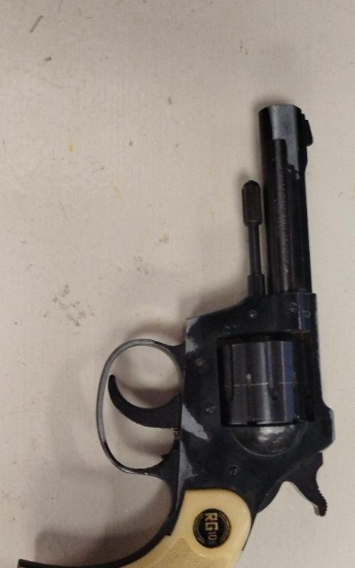 ROHM RG 10 .22 LR - Image 1 of 2