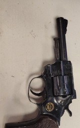 THE BURGESS GUN CO. MOD. 108 S .22 LR - 1 of 2
