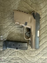 SCCY CPX-1 9MM LUGER (9x19 PARA) - Image 2 of 2