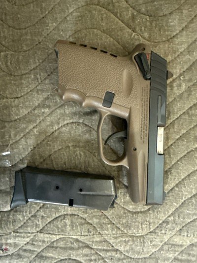 SCCY CPX-1 9MM LUGER (9x19 PARA) - Image 2 of 2