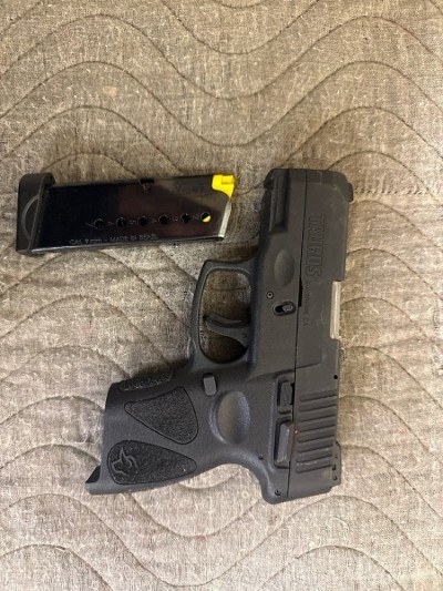 TAURUS G2S 9MM LUGER (9x19 PARA) - Image 1 of 2