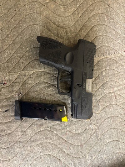 TAURUS G2S 9MM LUGER (9x19 PARA) - Image 2 of 2