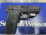 S&W EQUALIZER 9MM LUGER (9X19 PARA) - 1 of 2
