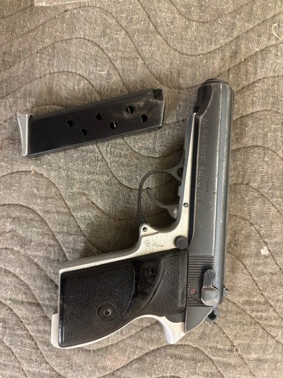 FEG PA-63 9MM SHORT - Image 1 of 1