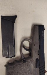 SCCY CPX-2 9MM LUGER (9x19 PARA) - Image 1 of 2