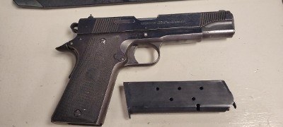 LLAMA MAX-1 45 ACP (45 Auto) - Image 2 of 2
