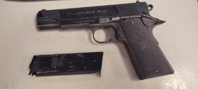 LLAMA MAX-1 45 ACP (45 Auto) - Image 1 of 2