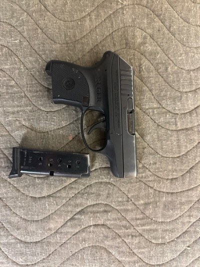 RUGER LCP .380 ACP - Image 2 of 2