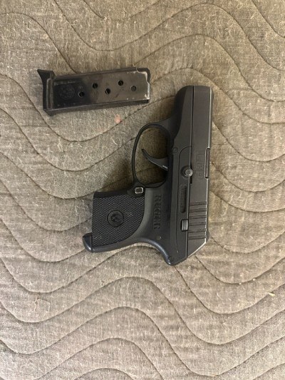 RUGER LCP .380 ACP - Image 1 of 2
