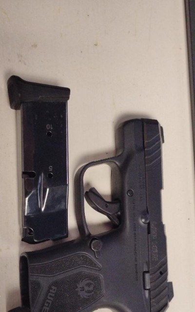 RUGER LCP MAX 38 ACP (38 Auto) - Image 2 of 2