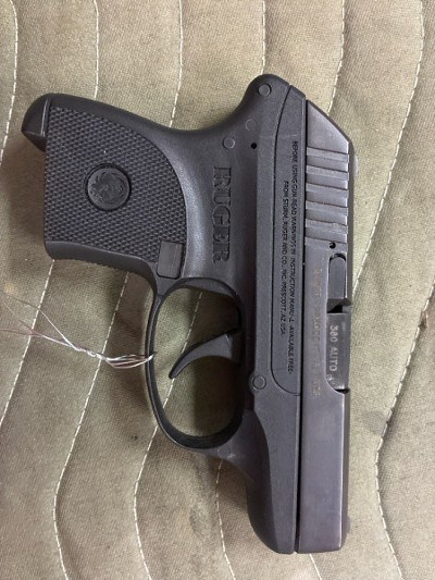 RUGER LCP 38 ACP (38 Auto) - Image 1 of 2