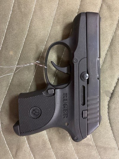 RUGER LCP 38 ACP (38 Auto) - Image 2 of 2