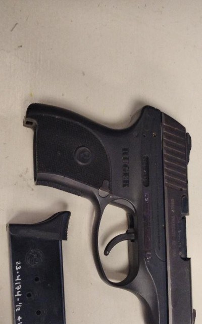RUGER LC9 9MM LUGER (9x19 PARA) - Image 1 of 2