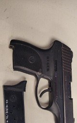 RUGER LC9 9MM LUGER (9x19 PARA) - Image 1 of 2