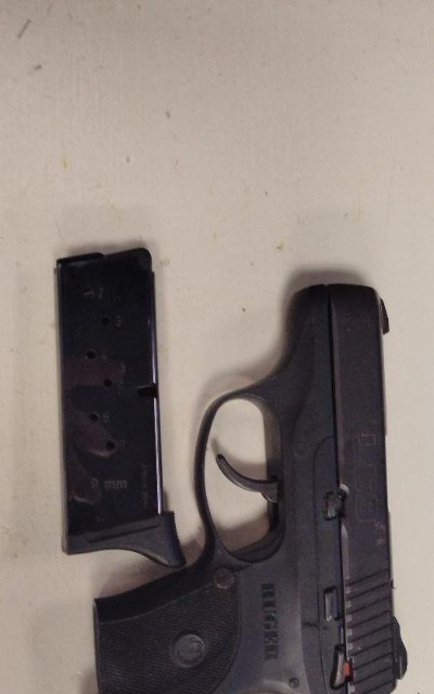 RUGER LC9 9MM LUGER (9x19 PARA) - Image 2 of 2