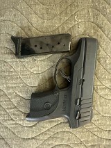 RUGER EC9S 9MM LUGER (9x19 PARA) - Image 1 of 2