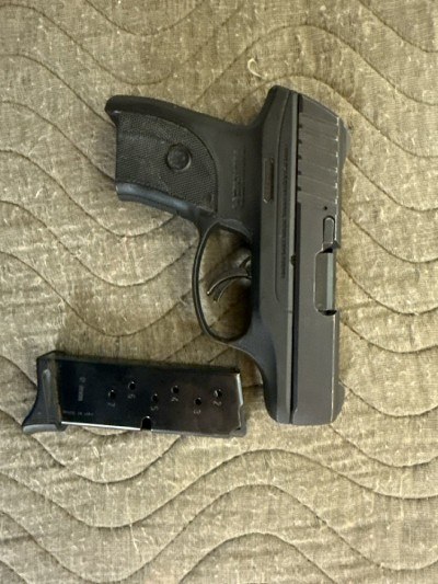 RUGER EC9S 9MM LUGER (9x19 PARA) - Image 2 of 2