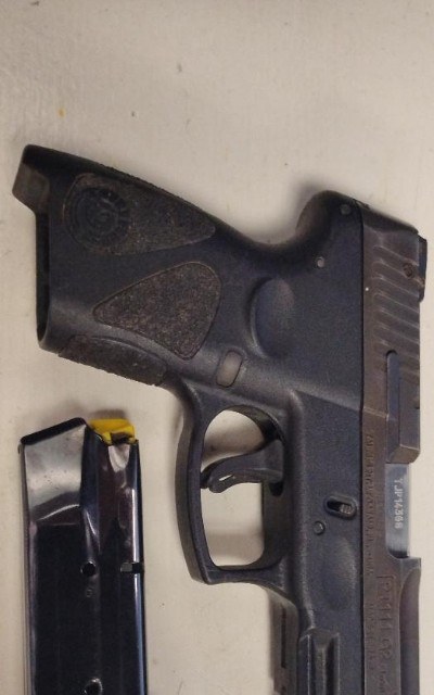 TAURUS PT-111 MILLENIUM 9MM LUGER (9x19 PARA) - Image 1 of 2