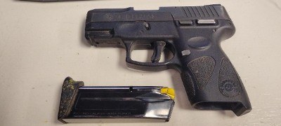 TAURUS PT-111 MILLENIUM 9MM LUGER (9x19 PARA) - Image 2 of 2