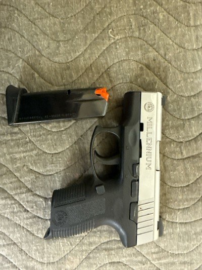 TAURUS PT140 MILLENNIUM PRO 40 Smith & Wesson - Image 1 of 2