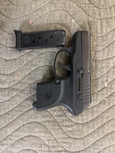 RUGER LCP .380 ACP - Image 2 of 2
