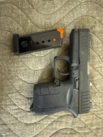 DIAMONDBACK DB9 9MM LUGER (9x19 PARA) - Image 1 of 2