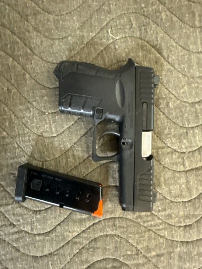 DIAMONDBACK DB9 9MM LUGER (9x19 PARA) - Image 2 of 2