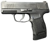SIG SAUER P365 9MM LUGER (9x19 PARA) - 1 of 3
