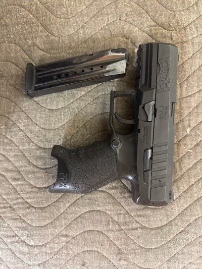 WALTHER PPX 9MM LUGER (9x19 PARA) - Image 1 of 2