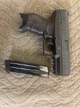 WALTHER PPX 9MM LUGER (9x19 PARA) - Image 2 of 2