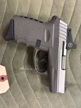 SCCY CPX-2 9MM LUGER (9x19 PARA) - Image 1 of 3