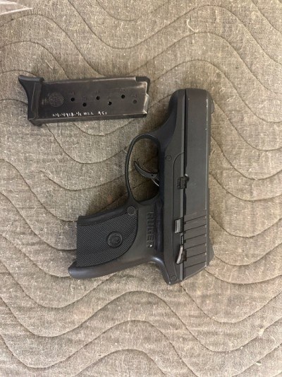RUGER EC9S 9MM LUGER (9x19 PARA) - Image 2 of 2